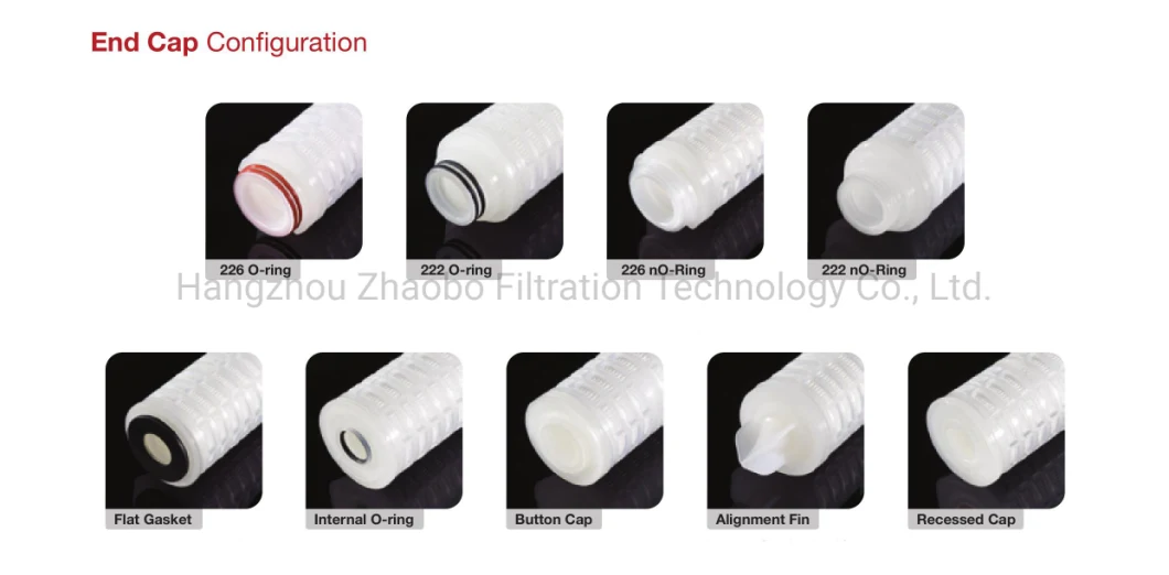 OEM/ODM Manufacturer Hot Sale Activated Carbon Block Filter Cartridge with Coconut Shell 10