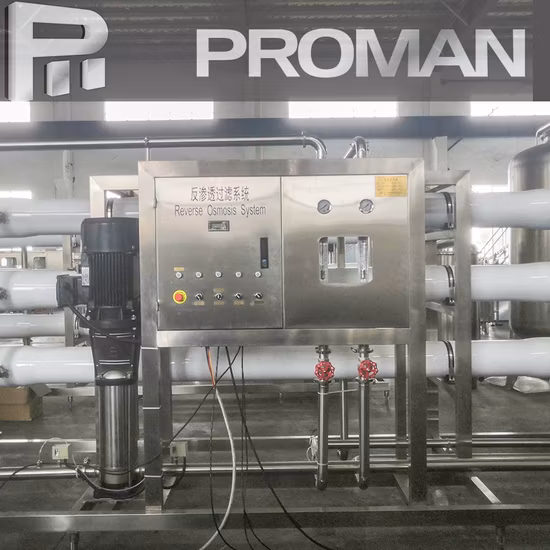 RO Water System Reverse Osmosis System with Water Softener Water Purification Machines Price