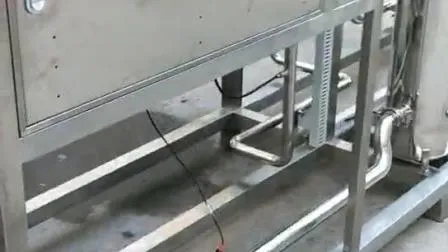 2tph EDI超純水電気脱イオン装置