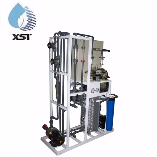 高純度RO EDI電気脱イオン水処理装置