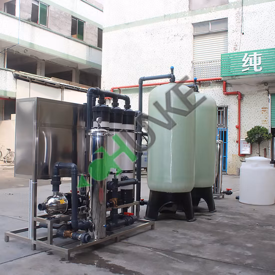 自動ROミネラル飲料水包装処理洗浄フィルター洗浄瓶詰め瓶詰めプラント逆浸透システム