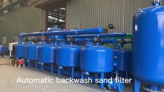 工業用浄水器、自動フィルター、カーボンサンド、浄水器、水処理、石英圧、自動砂ろ過水処理装置